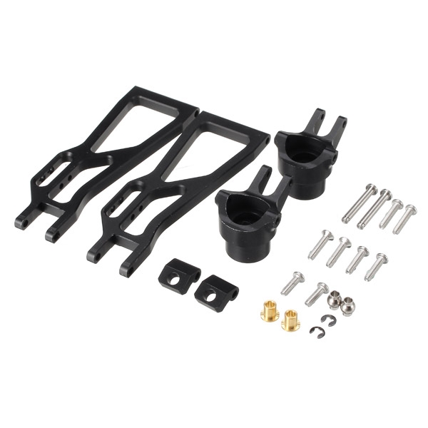 9115 1/12 RC Monster Truck Upgrade Accessories Rockerarm and Steering Cup RC Car Spare Parts