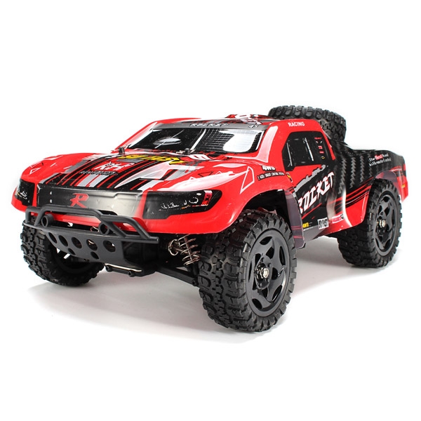 REMO RH1/RH2 1/16 2.4G 4WD Brush RC Short-Course Truck RC SUV 1621