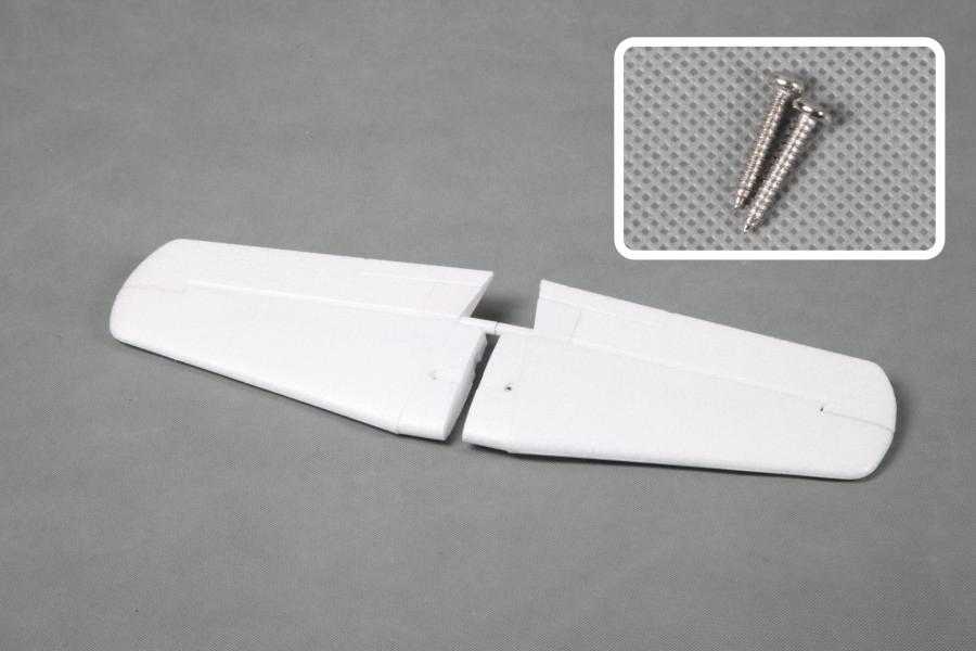 Eleven Hobby T-28 Trojan 1100mm RC Airplane Spare Part Horizontal Stabilizer