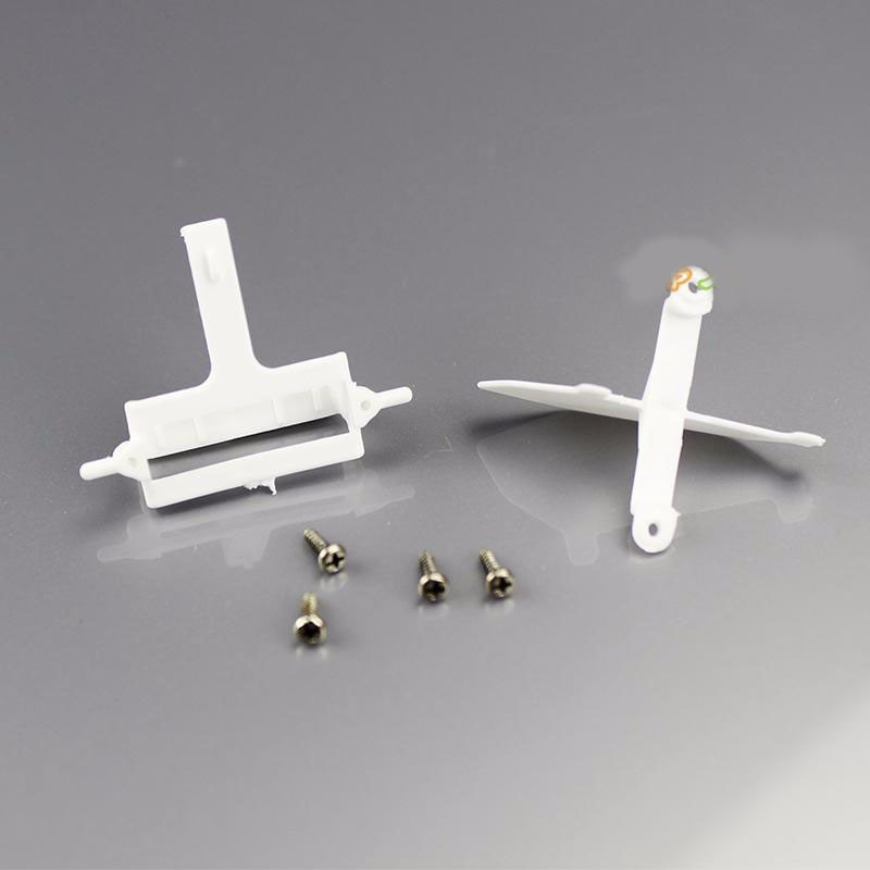 XK X100 RC Quadcopter Spare Parts Body And Screw Parts
