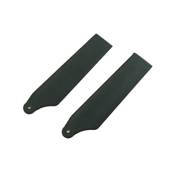Global Eagle 480N RC Helicopter Part Plastic Tail Blades