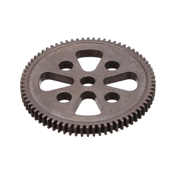 WLtoys k949 72T Upgrade Metal Reduction Gear for Electronic Buggies RC SUV