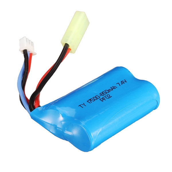 Pxtoys 1/18 RC Truck HJ209131 7.4V 850mAh Lithium Battery PX9300-31 RC Car Spare Parts