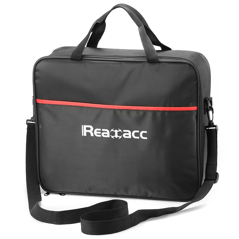 Realacc Handbag Backpack Carrying Bag Case for JJRC X1 RC Quadcopter