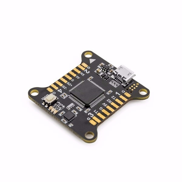 LUX 32-bit Processor Flight Controller Support PPM or Serial RX For Multirotor Racing