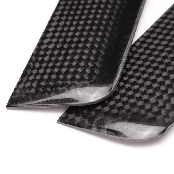 Dynam 107mm Carbon Fiber Tail Blade for 700 Helicopter Pro.1071
