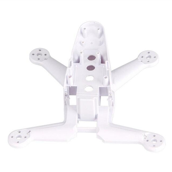 Walkera Rodeo 150 Spare Part White Fuselage Rodeo 150-Z-02(W)
