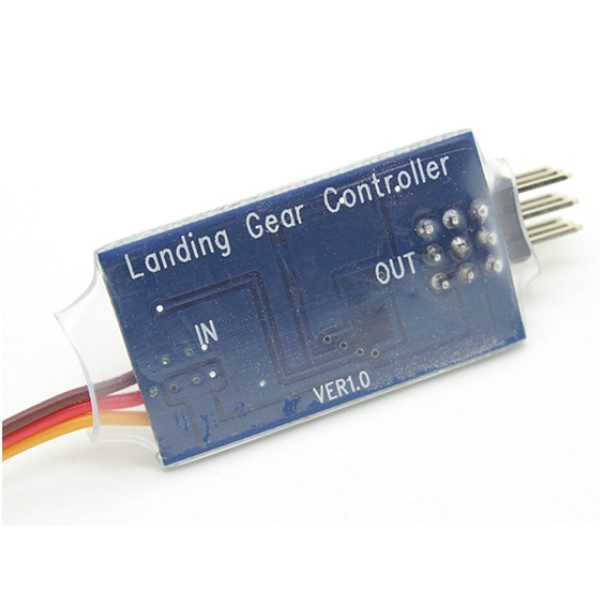 Thrust Smart Controller for Electric Retract