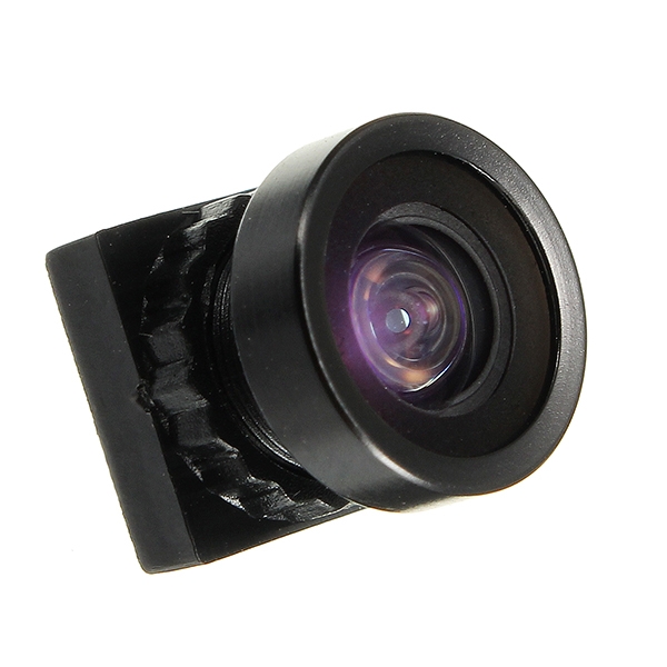 Mini 1000TVL 1/4 inch HD Color CMOS Wide Angle FPV Camera for QAV250 Multirotors PAL/NTSC
