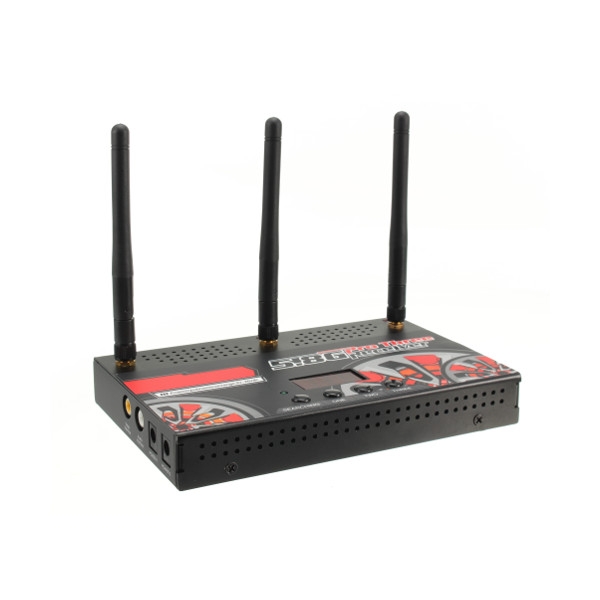 5.8G 40CH Raceband Anti-Interference AV Three-Channel FPV Receiver with Memory Storage Function