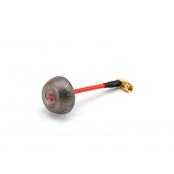 ImmersionRC SpiroNET V2 5.8GHz RHCP Stubby Race/Headset  Right Angle/Straight FPV Antenna SMA