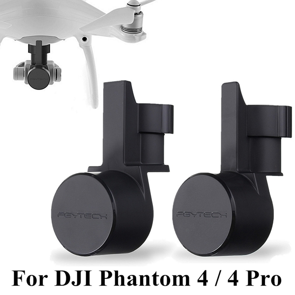 Protective Camera Lens Cover Cap Hood Guard Case For DJI Phantom 4 / Phantom 4 Pro Drone