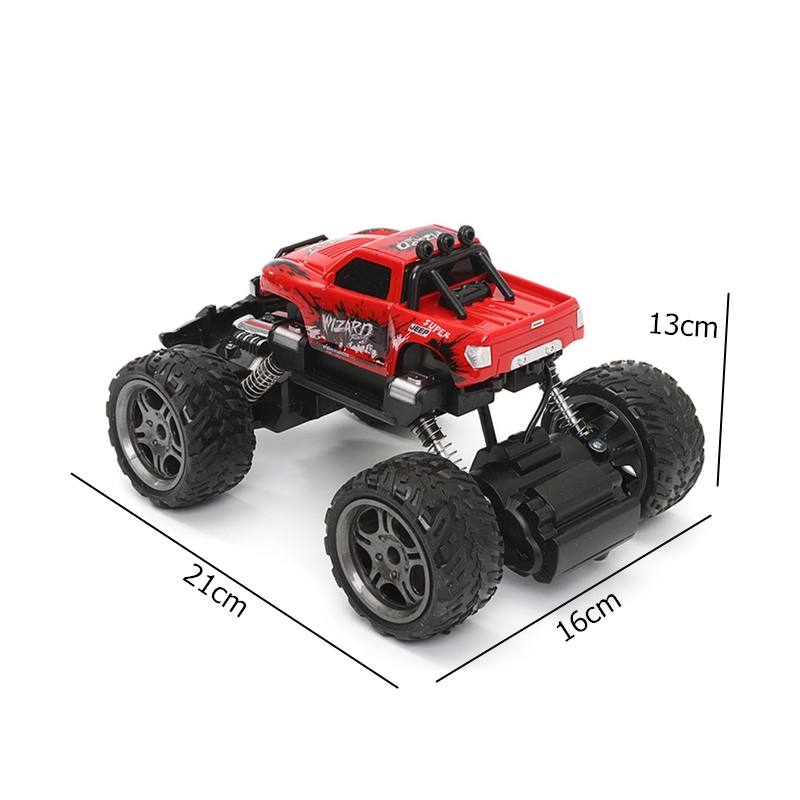 1/18 2WD High Speed Radio Fast Remote control RC RTR Racing buggy Car Off Road