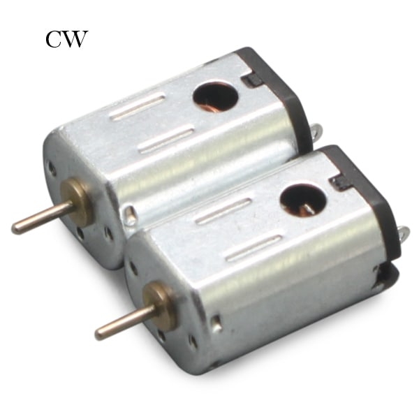 Spare 2Pcs CW Clockwise Motor Fitting for DM007 RC Quadcopter