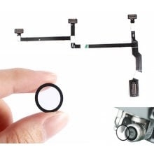 Gimbal Flat Cable Tempered Glass Lens Film Kit