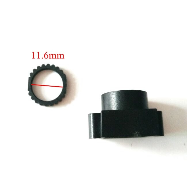 2PCS UFO FPV FPV Mini Camera Focus Ring & Lens Mount For HD Camera Sony 700TVL CCD CMOS Lens