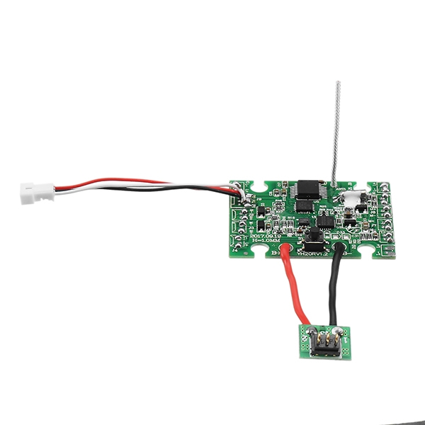 JDRC JD-20 JD20 RC Quadcopter Spare Parts Receiver Board