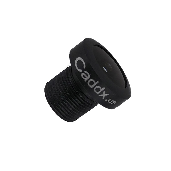 Caddx LMS102 M8 2.1mm FOV 160 Degree Replacement FPV Camera Lens for micro F1/micro SDR1 RC Drone
