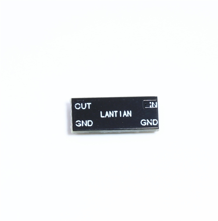 LANTIAN LC Filter Module DC Power Video Signal Wave Filter 1S-6S For FPV System RC Drone