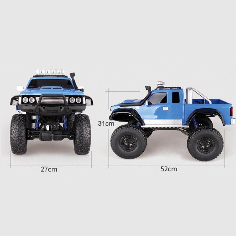MZ 2855 1/8 2.4G Big Size High Speed Climber RC Car Toys Boys Gift