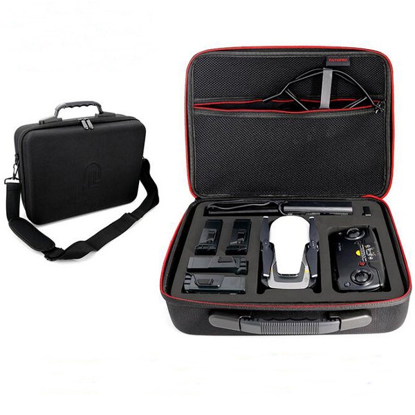 Handbag Portable Storage Bag Carrying Box Case for DJI MAVIC Air Fly More Combo RC Drone