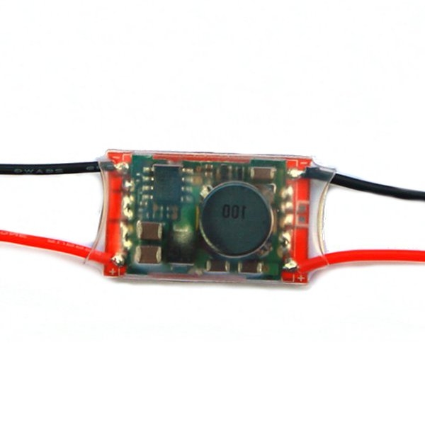 Ultralight UBEC-3A 5V 2-6S Reduction Voltage Module BEC For RC Airplane Multicopters
