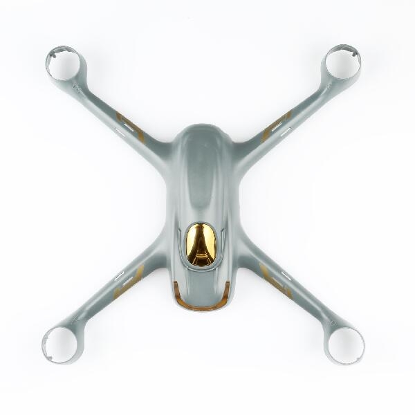 Hubsan X4 H501M RC Quadcopter Spare Parts Drone Upper/Bottom Body Shell Cover H501M-07