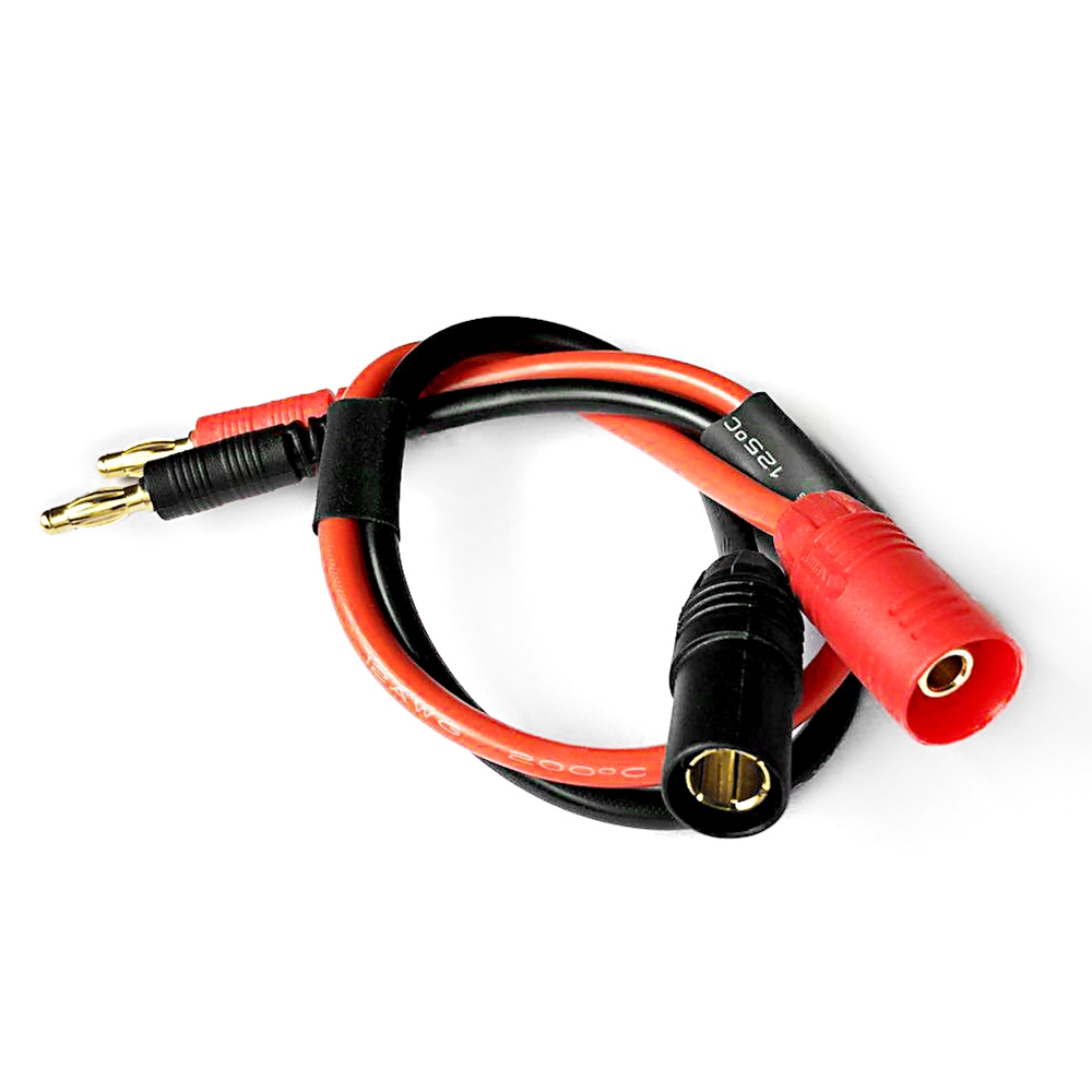 AS150 Plug Male Female Adapter Cable Charging Cable For RC Drone FPV Racing Multi Rotor
