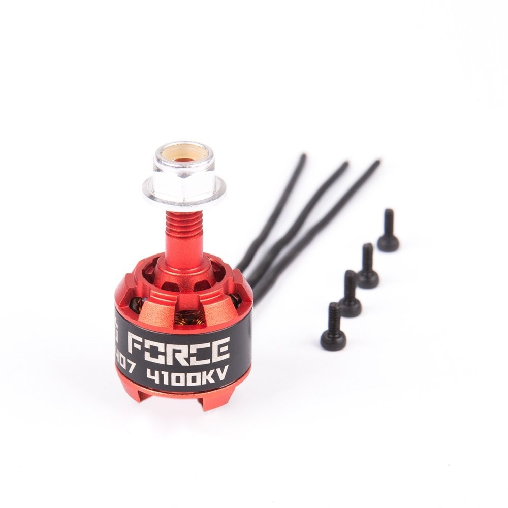 IFlight IForce IF1407 1407 4100KV 3-4S Brushless Motor CW Screw Thread for RC Drone FPV Racing