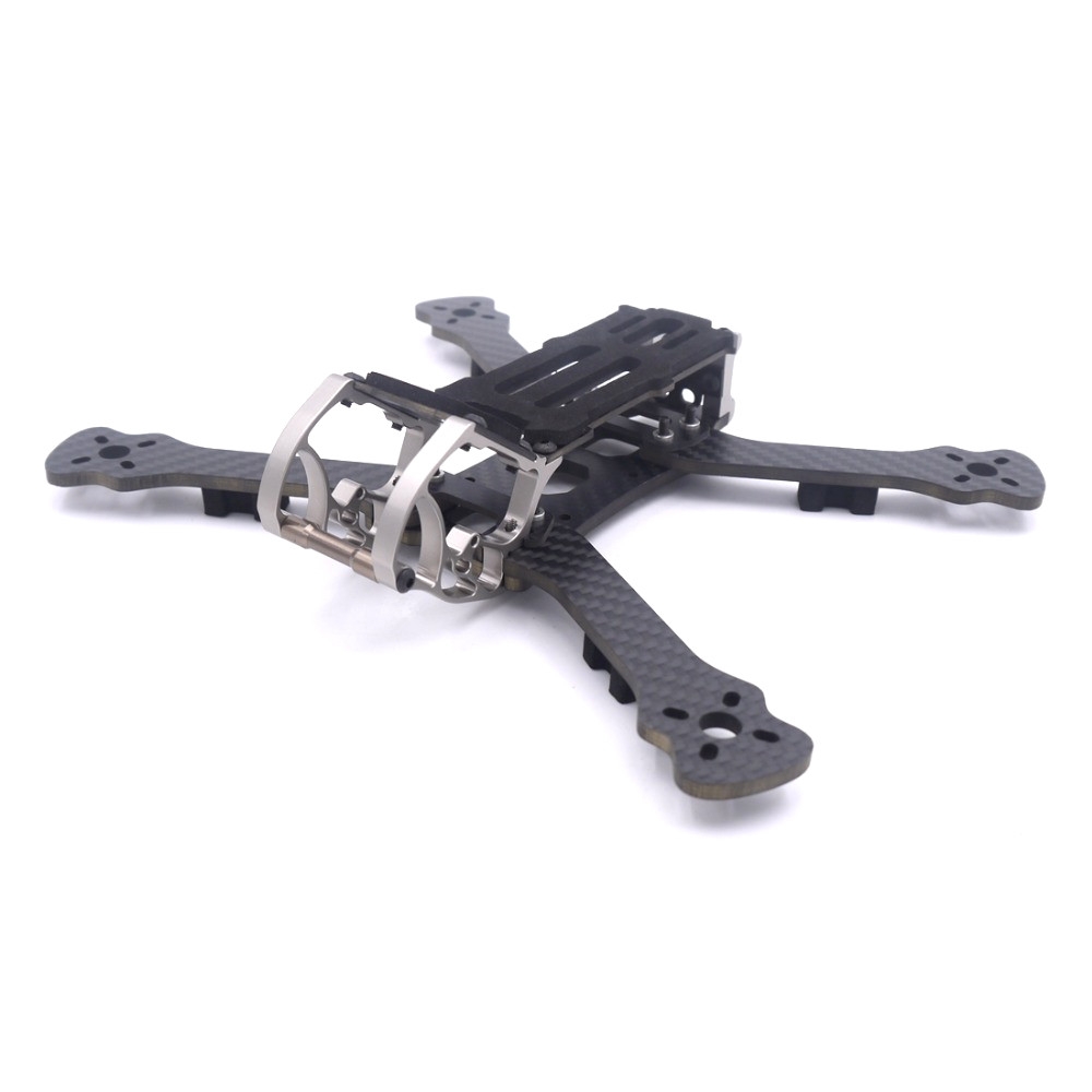 Umbrella 5 Inch 230mm /6 Inch 250mm Aluminum Hardware Cage RC Drone Frame Kit