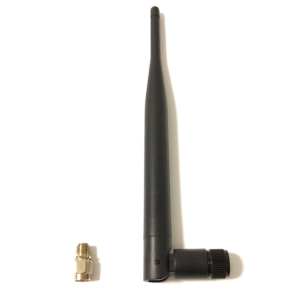 5dBi RC Drone Transmitter Antenna RP-SMA Connector for FrSky Taranis X-LITE