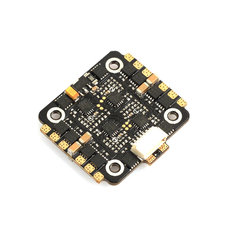 SPEDIX IS20 4 In1 20A 2-4S Blheli_S Brushless ESC DSHOT600 Ready for RC Drone FPV Racing 20x20mm