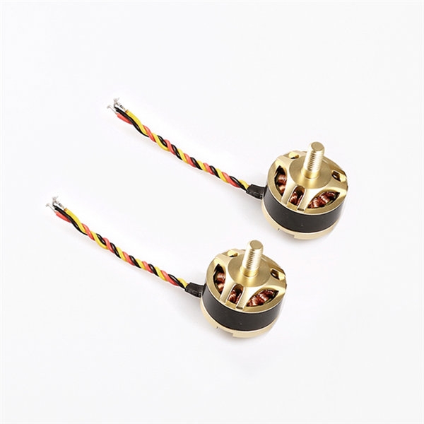 2PCS Hubsan H501S X4 RC Quadcopter Spare Parts 1806 1650KV CCW Brushless Motor