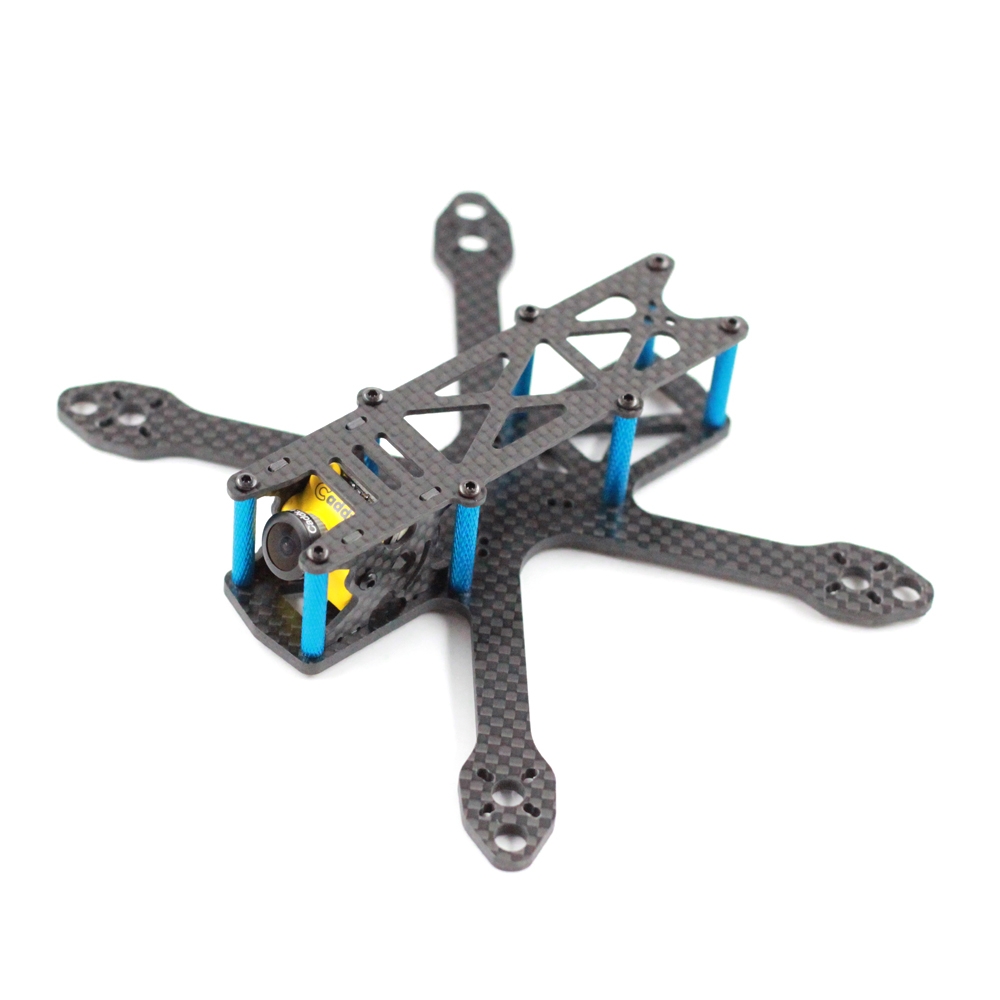 A-Max Gravestone 135mm 3 Inch H FPV Racing Frame Kit For RC Drone Supports RunCam Micro Swift Camera