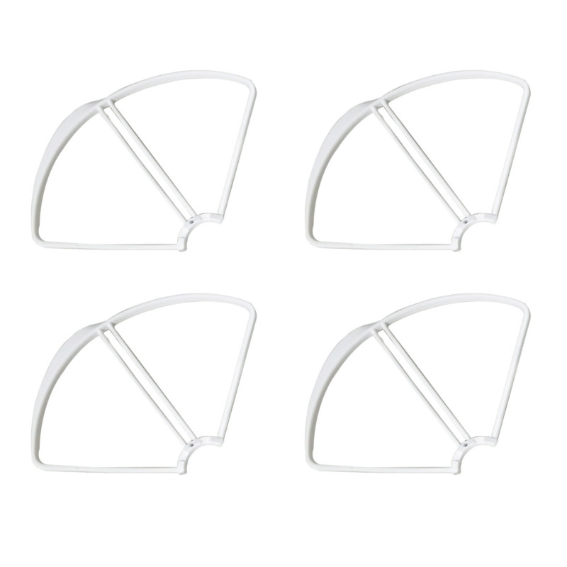 FX-8G GPS WiFi FPV RC Drone Quadcopter Spare Parts Protection Cover Propeller Props Guard 4Pcs