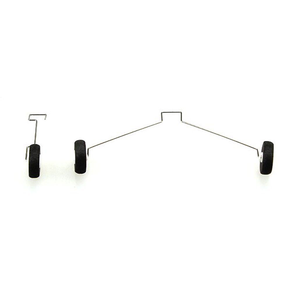 Volantex V757-6 Ranger G2 FPV RC Airplane Spare Part Front Landing Gear With Wheels