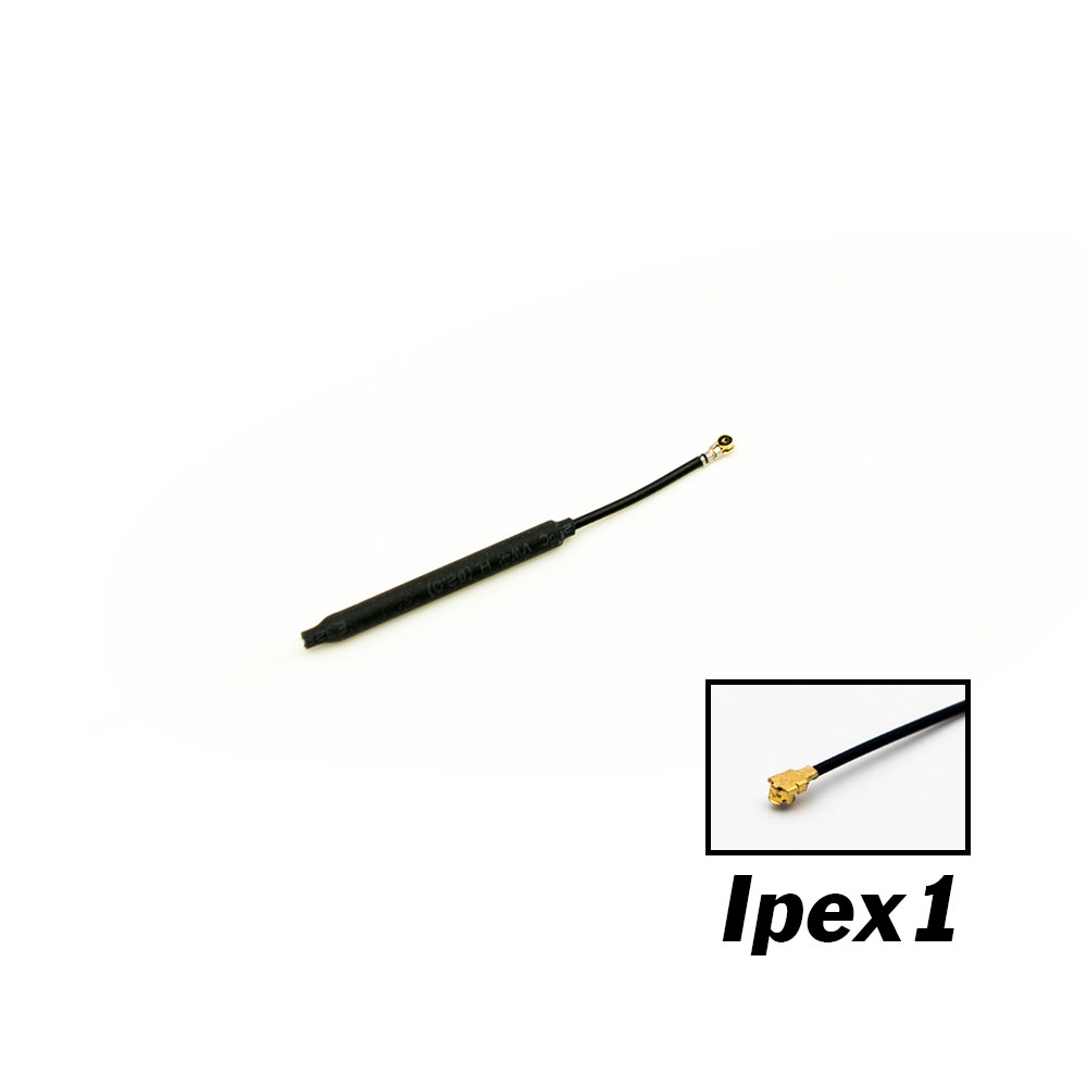 Original FrSky 2.4GHz 80mm 150mm 250mm IPEX1 Dipole Antenna for X6R X8R D Series XSRF3O XSRF4PO
