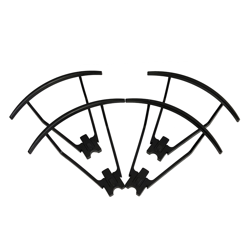 4Pcs VISUO XS812 GPS RC Drone Quadcopter Spare Parts Blade Propeller Props Guard Protection Cover