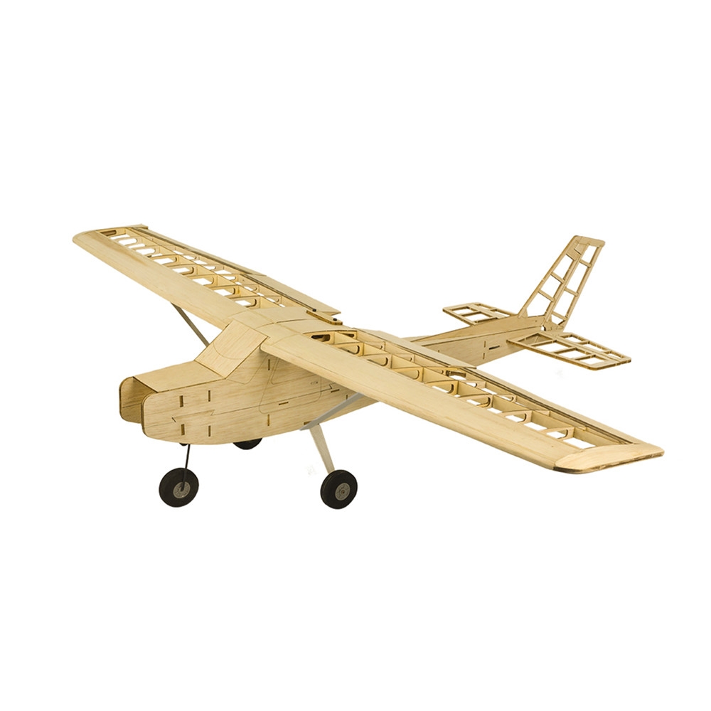 Cessna 152 T2001 1200mm Wingspan Balsa Wood Aeroplane RC Airplane KIT