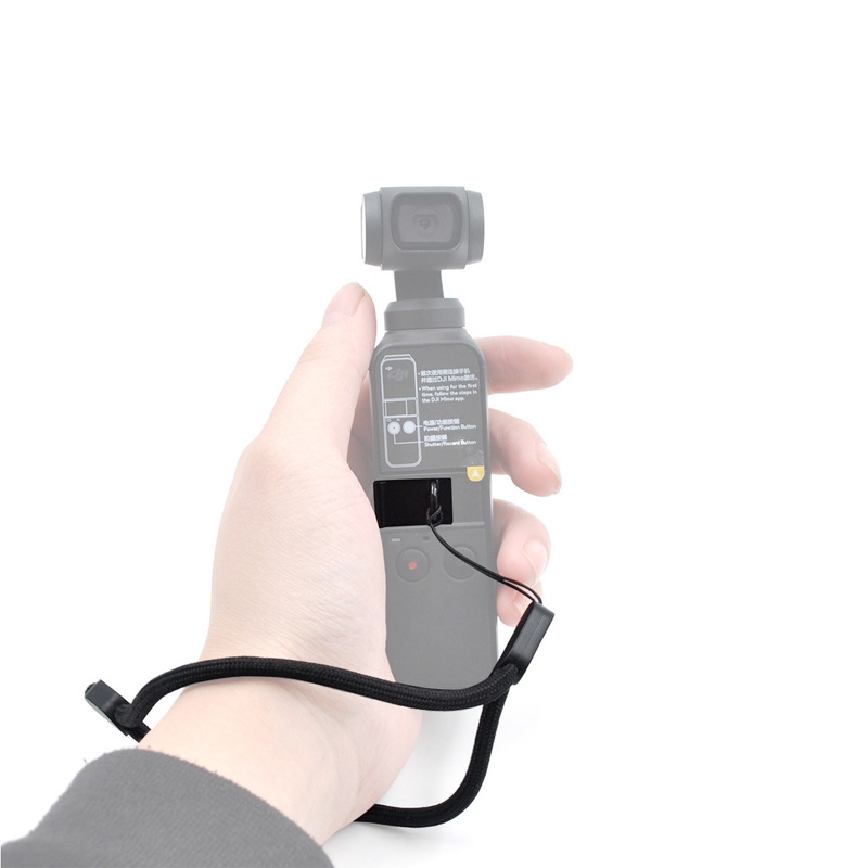 Anti-falling Hand Wrist Strap Sling For DJI OSMO Pocket Gimbal Camera Smpartphone