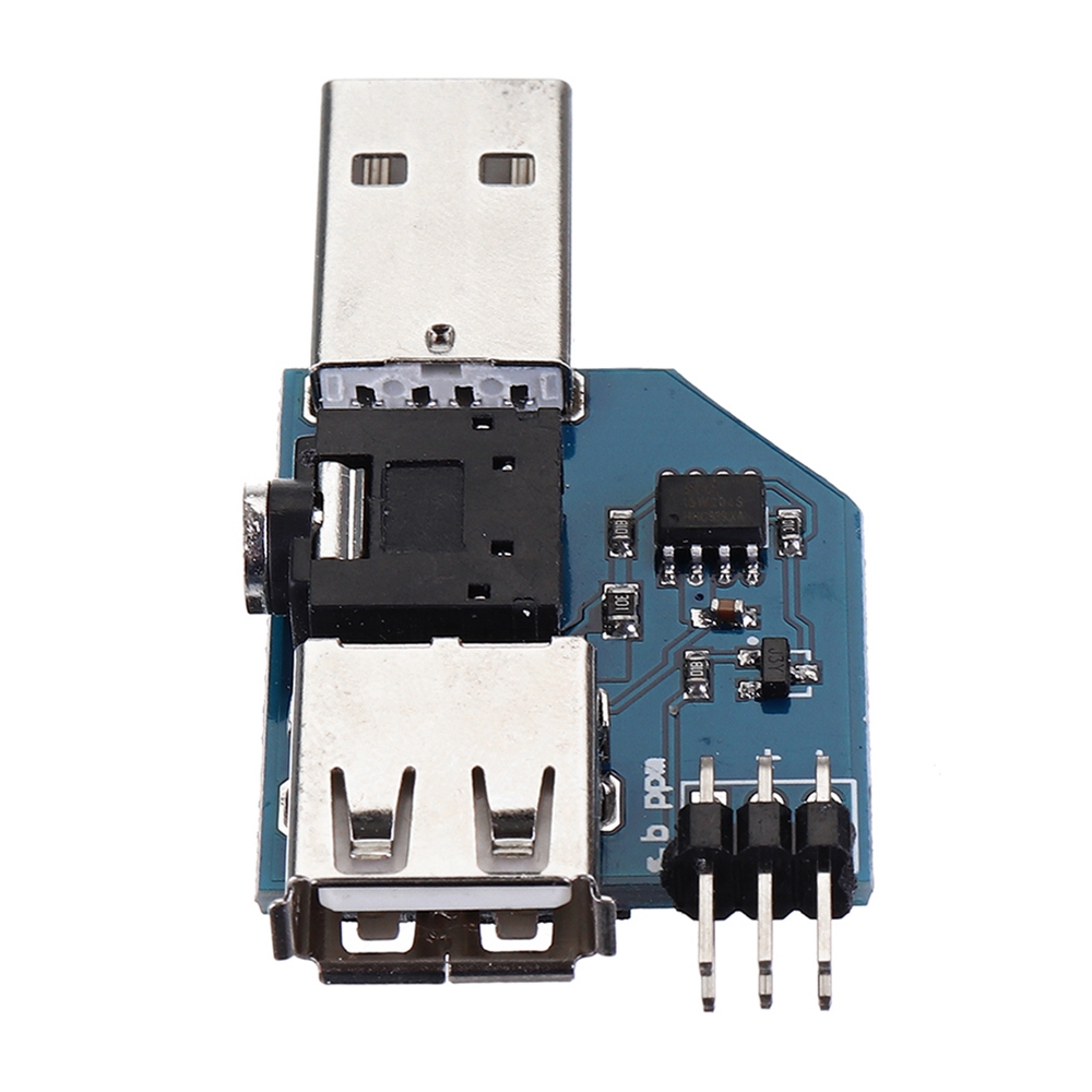 URUAV Wireless Adapter for USB Dongle with Simulator Supports FrSky Flysky RadioLink Walkera SBUS PPM Receiver