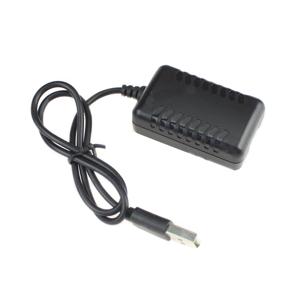 XK K130 RC Helicopter Parts 7.4V 2000MA USB Battery Charger