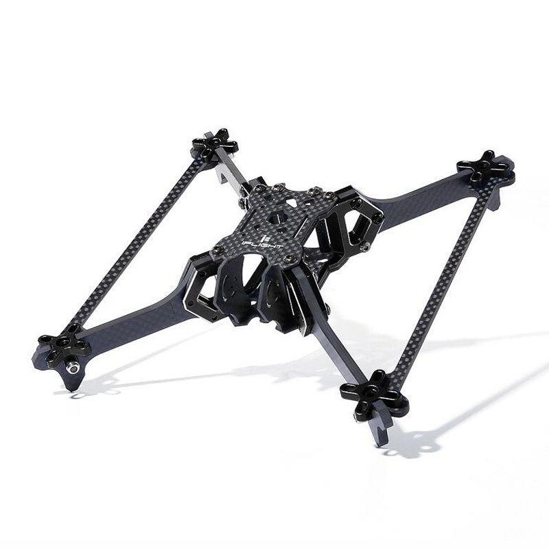 IFlight Vertigo VX5 V2 200mm 5 Inch 4mm Arm Carbon Fiber Frame Kit 111.5g RC Drone FPV Racing