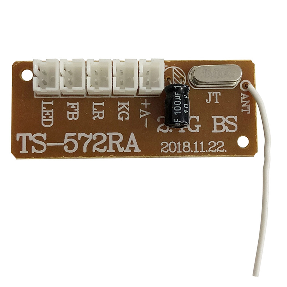 MN-90 1/12 Rc Car Spare Parts Receiver Circuit Board