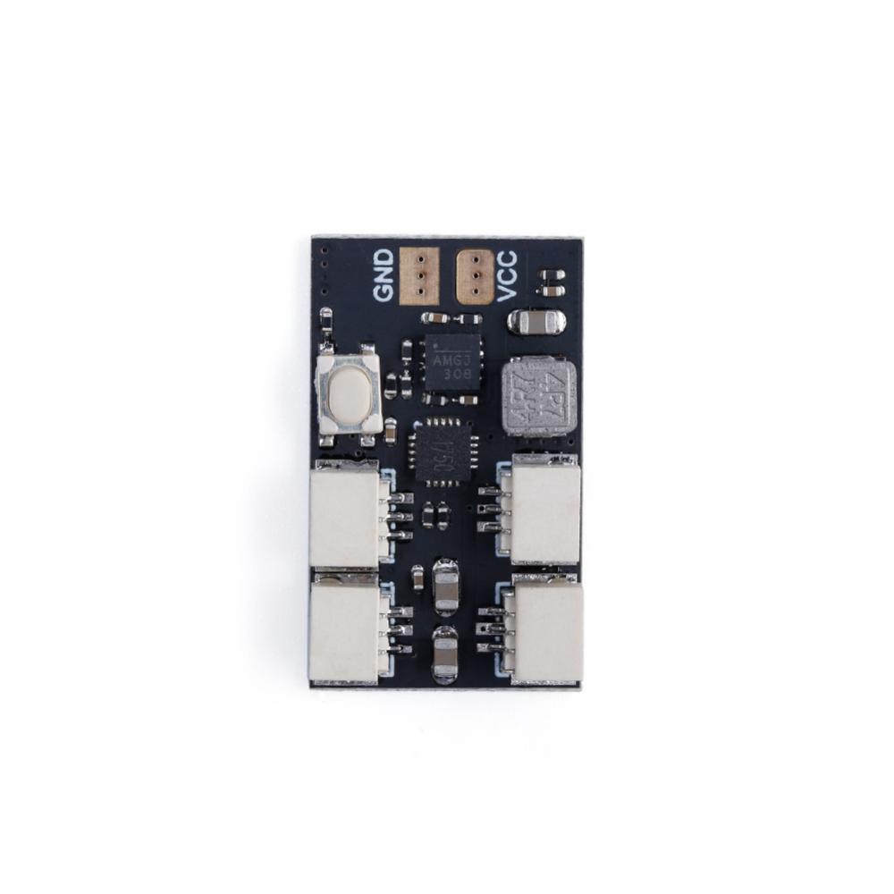 iFlight 2-6S LED Strip Smart Controller Board supports 4 Ultra Bright LED Light 3.5g for RC Drone FPV Racing
