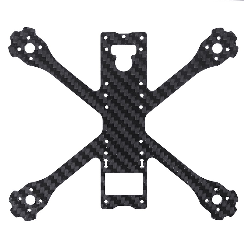 Eachine X140HV FPV Racing Drone Spare Part 3mm Frame Bottom Board Arm Plate