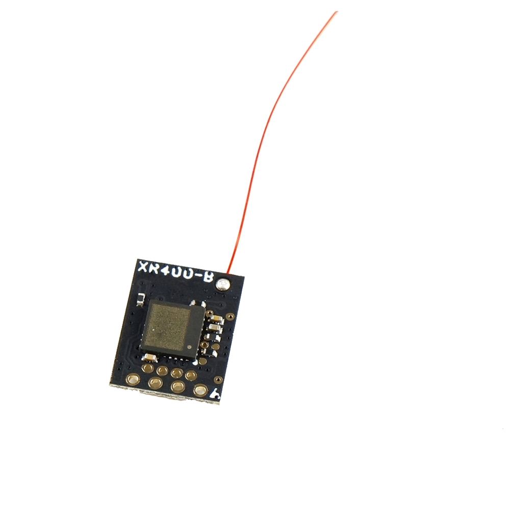 XR401-B3 XM 16CH SBUS RC Mini Receiver Support RSSI Compatible Frsky D16