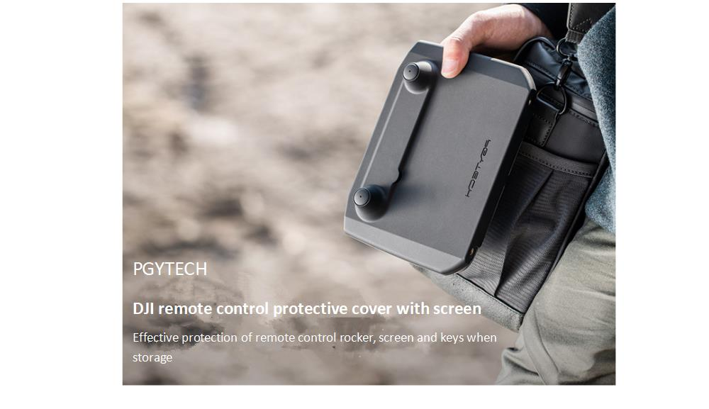 PGYTECH Remote Control Protective Cover For DJI Mavic 2 Transmitter