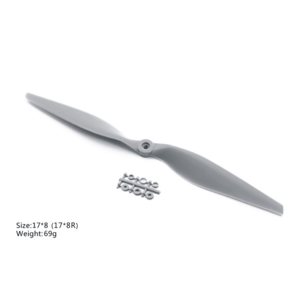 APC Style 1780 17x8 DD Direct Drive Propeller Blade CW CCW For RC Airplane