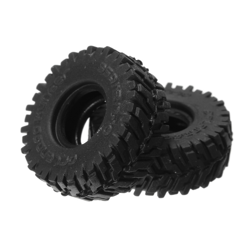Orlandoo Hunter 35A01 1/35 KIT RC Car Parts  Tyres 3 